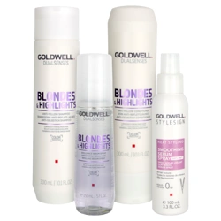 Goldwell Dualsenses Blondes & Highlights Care & Style Set