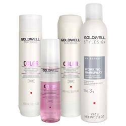 Goldwell Dualsenses Color Brilliance Care & Style Set
