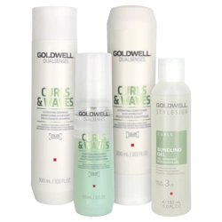Goldwell Dualsenses Curls & Waves Care & Style Set