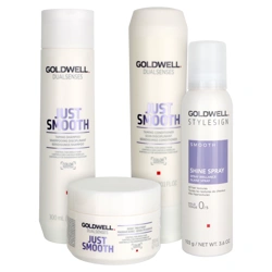 Goldwell Dualsenses Just Smooth Care & Style Set