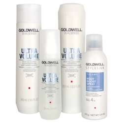 Goldwell Dualsenses Ultra Volume Care & Style Set