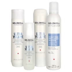 Goldwell Dualsenses Ultra Volume Care & Style Set