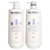 Goldwell Dualsenses Just Smooth Taming Shampoo & Conditioner Set 33.8 oz 2piece