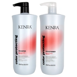 Kenra Professional Color Protecting Shampoo & Conditioner Set 