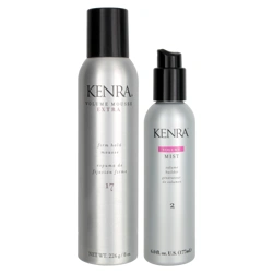 Kenra Professional Amplify Your Locks Duo