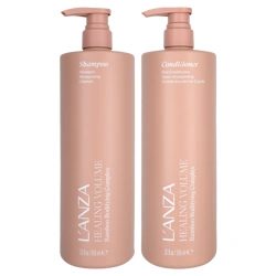 Lanza Healing Volume Shampoo & Conditioner Set