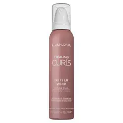 Lanza Healing Curls Butter Whip Hair Styling Mousse