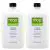 MOP Mixed Greens Moisture Shampoo & Conditioner Liter Duo 33.8 oz 2piece