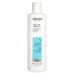 Nioxin Pro Clinical System 3 Scalp + Hair Conditioner for Colored/Dry/Damaged Hair