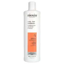 Nioxin Pro Clinical System 4 Scalp + Hair Conditioner for Colored/Dry/Damaged Hair