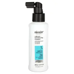 Nioxin Pro Clinical System 3 Scalp Care + Hair Thickening Treatment for Colored/Dry/Damaged Hair