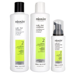 Nioxin Pro Clinical System 2 Kit