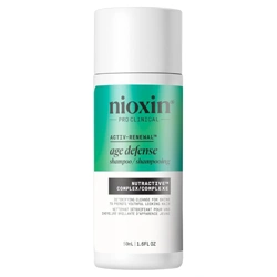 Nioxin Pro Clinical Activ-Renewal Age Defense Shampoo