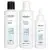 Nioxin Pro Clinical Scalp Recovery System Kit for Anti-Dandruff 3piece