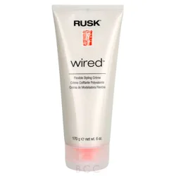Rusk Wired Flexible Styling Cream