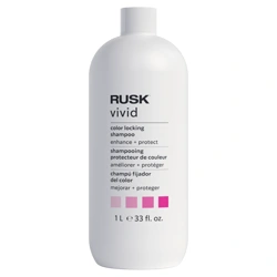 Rusk Vivid Color Locking Shampoo