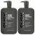 Rusk VHAB Shampoo & Conditioner Duo for Cool, Bright Blondes 33.8 oz 2piece