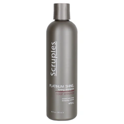 Scruples Platinum Shine Toning Shampoo