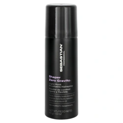 Sebastian Shaper Zero Gravity Light Hold Brushable Hairspray
