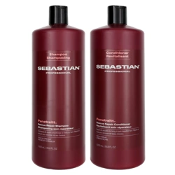 Sebastian Penetraitt Rescue Repair Shampoo & Conditioner Set