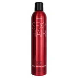 Sexy Hair Big Spray & Play Harder
