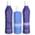 Loma Violet Collection Trio 3piece