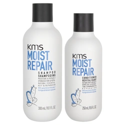 KMS Moist Repair Shampoo & Conditioner Set