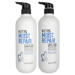 KMS Moist Repair Shampoo & Conditioner Set