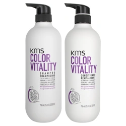 KMS Color Vitality Shampoo & Conditioner Set