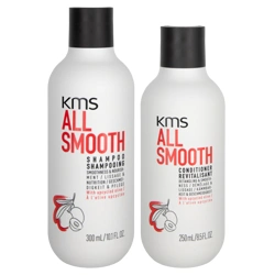 KMS All Smooth Shampoo & Conditioner Set