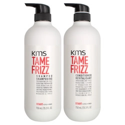 KMS All Smooth Shampoo & Conditioner Set