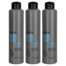 KMS Hair Stay Firm Finishing Hairspray Trio