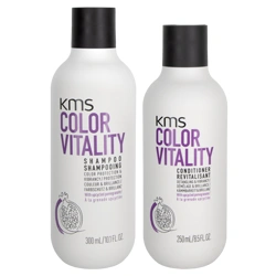 KMS Color Vitality Shampoo & Conditioner Set
