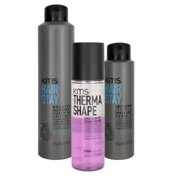 KMS Style Equation Set