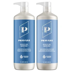 Pravana Moisture Marvel Color Protecting Shampoo & Conditioner Duo