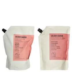 AG Care Colour Savour Shampoo & Conditioner Set