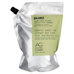 AG Care Balance  - Apple Cider Vinegar Sulfate-Free Shampoo