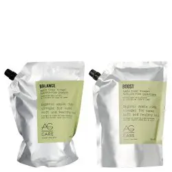 AG Care Balance Apple Cider Vinegar Shampoo & Conditioner Duo