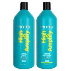 Matrix High Amplify Shampoo & Conditioner Set