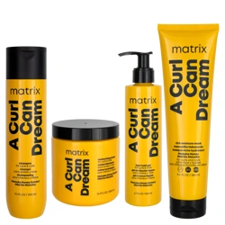 Matrix A Curl Can Dream Collection