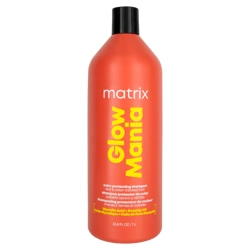 Matrix Glow Mania Color Protecting Shampoo