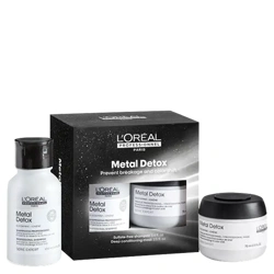 Loreal Professionnel Serie Expert Metal Detox Mini Holiday Set