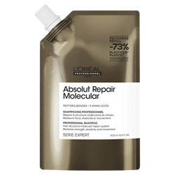 Loreal Professionnel Serie Expert Absolut Repair Molecular Shampoo 16.9oz