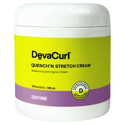 DevaCurl Quench'N Stretch Cream